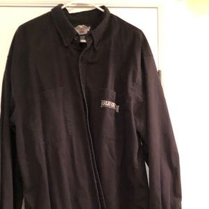 Harley Davidson XXL long sleeve shirt